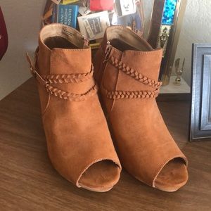 Madden ankle bootie